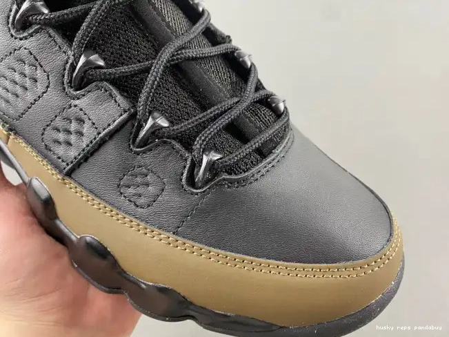 Cheap Husky Air Olive Jordan 9 HV4794-030 0325